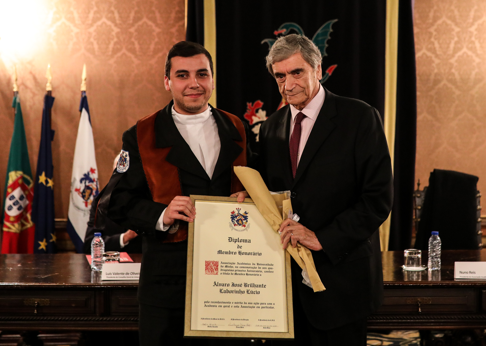 Thumbnail da galeria Aniversário AAUM